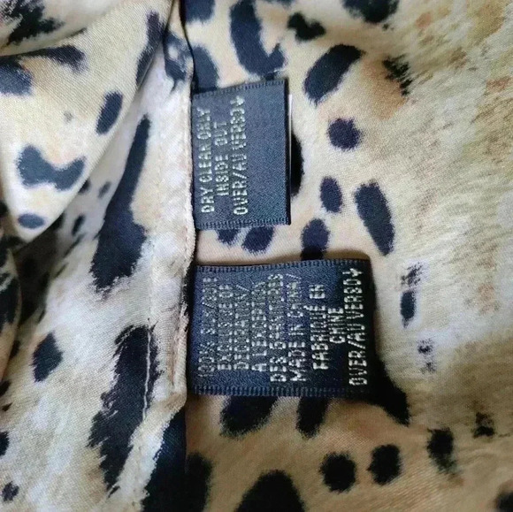 Dana Buchman 100% silk - Picture 6 of 8